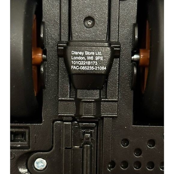 Disney Parks Pixar Cars Push &‎ Go Talking Mater Vehicle Toy Tested - Picture 8 of 9